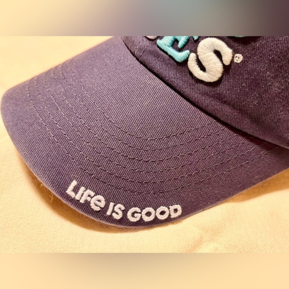 NEW Life Is Good “Good Vibes” Cap